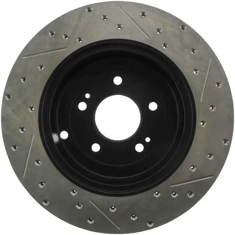 Stoptech 127.51035R