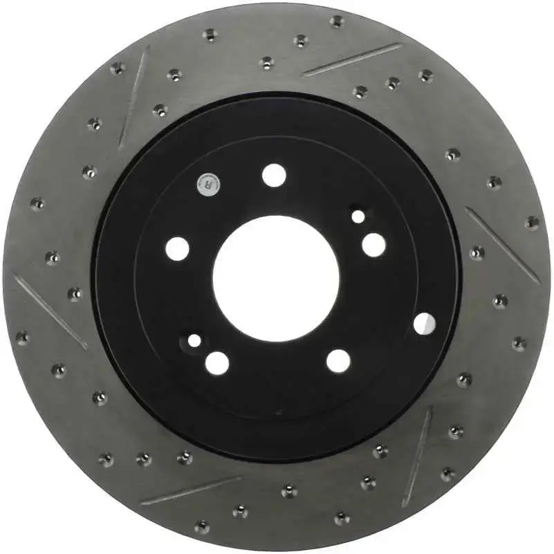Stoptech 127.51035R