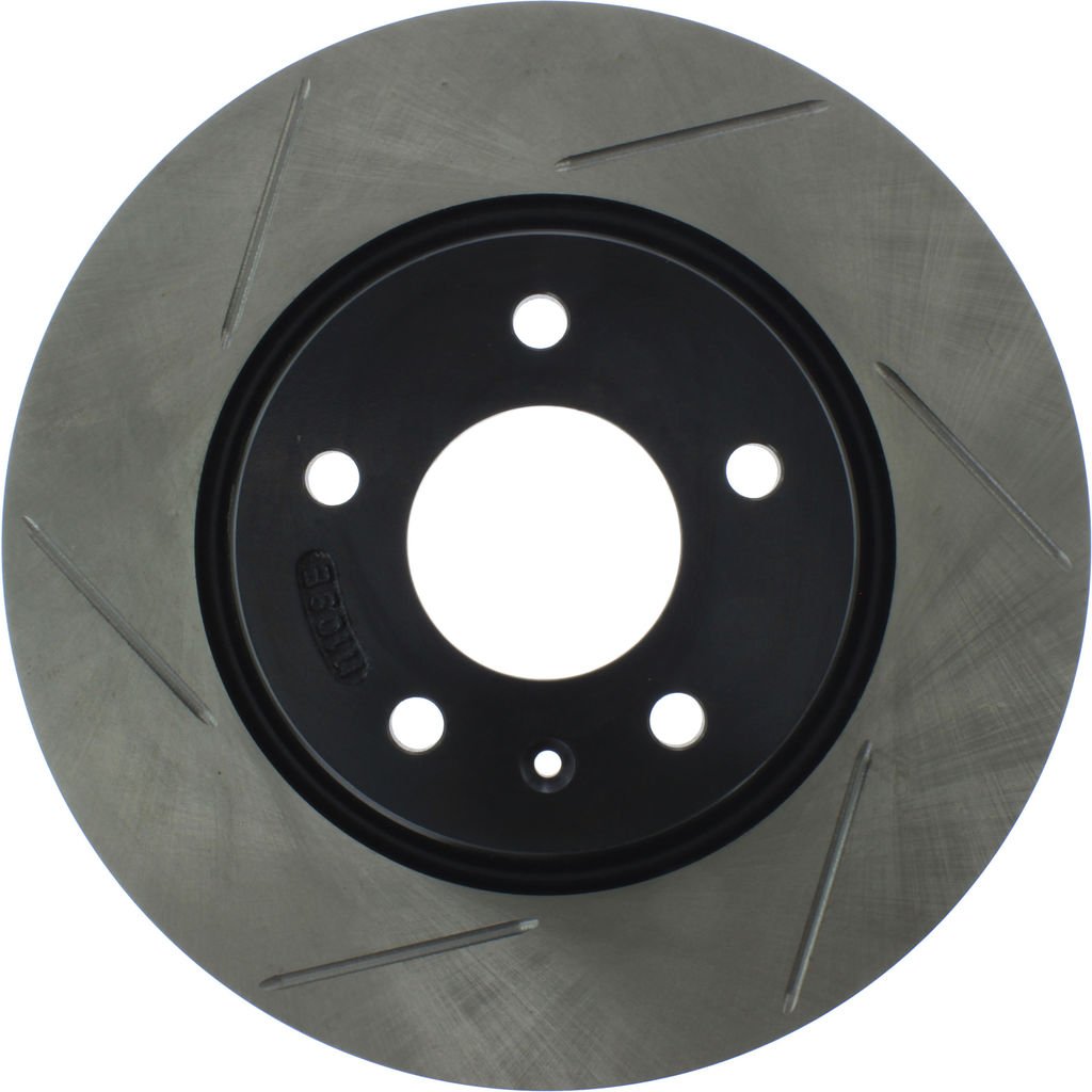 Stop Tech Brake Rotor: 126.62073SR Stop Tech Slotted Rotr Right