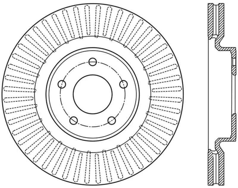 Stoptech 126.42120SL