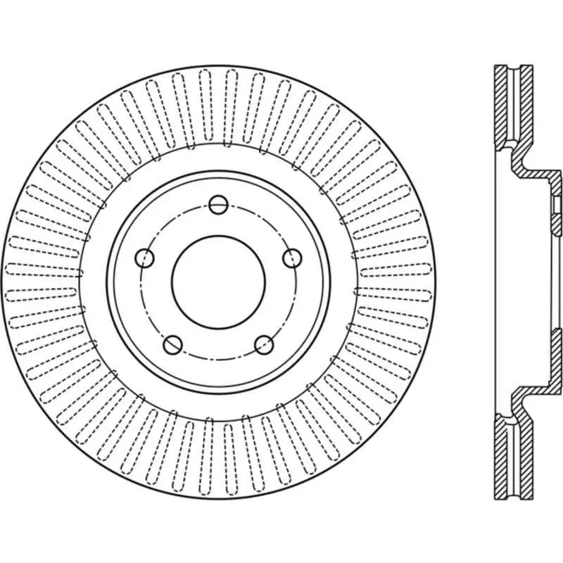 Stoptech 126.42120SL