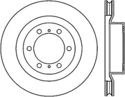 Stoptech 126.44174CSL