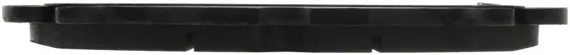 Black plastic organizer tray for StopTech Ford Mustang street brake pads