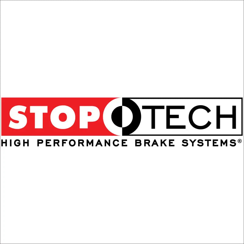 StopTech 2005 Chevrolet/GMC Silverado/Sierra 1500 Stainless Steel Rear Brake Lines - Truck & Automotive