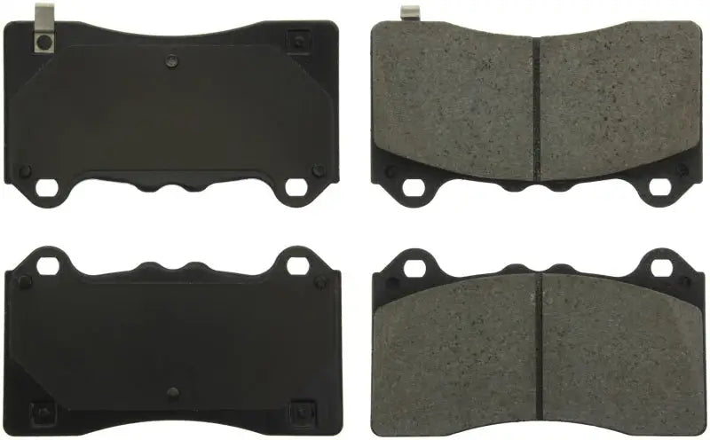 StopTech 2016 Ford Focus RS Front Premium Sport Brake Pad 