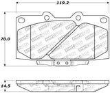 Stoptech 309.06470