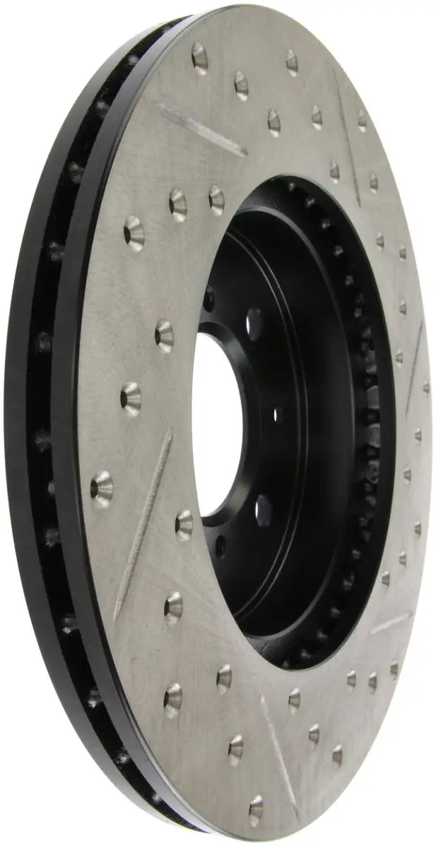 StopTech 90-01 Acura Integra (exc. Type R) / 01-05 Honda Civic / 07+ Honda Fit / 93-97 Del Sol VTEC 