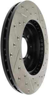 StopTech 90-01 Acura Integra (exc. Type R) / 01-05 Honda Civic / 07+ Honda Fit / 93-97 Del Sol VTEC 