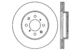 StopTech 90-01 Acura Integra (exc. Type R) / 01-05 Honda Civic / 07+ Honda Fit / 93-97 Del Sol VTEC 