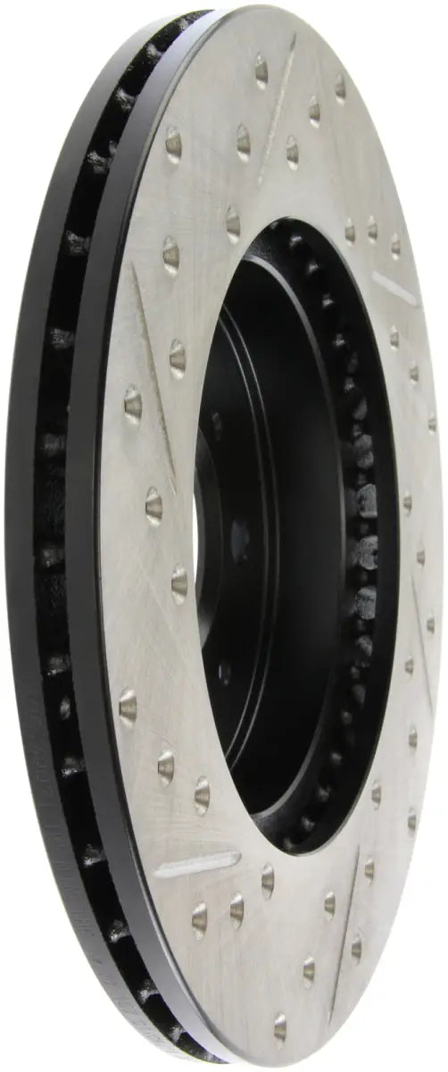 StopTech 90-01 Acura Integra (exc. Type R) / 01-05 Honda Civic / 07+ Honda Fit / 93-97 Del Sol VTEC 