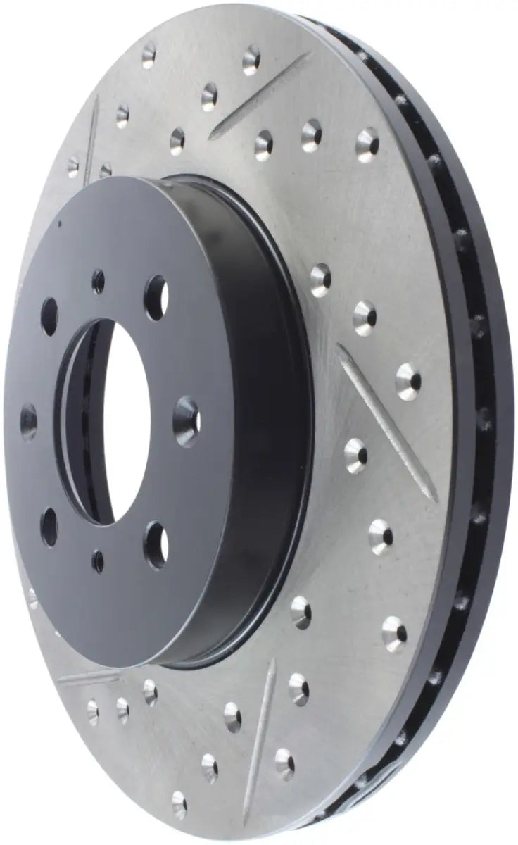 StopTech 90-01 Acura Integra (exc. Type R) / 01-05 Honda Civic / 07+ Honda Fit / 93-97 Del Sol VTEC 