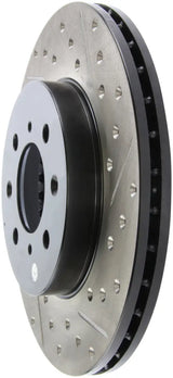 StopTech 90-01 Acura Integra (exc. Type R) / 01-05 Honda Civic / 07+ Honda Fit / 93-97 Del Sol VTEC 
