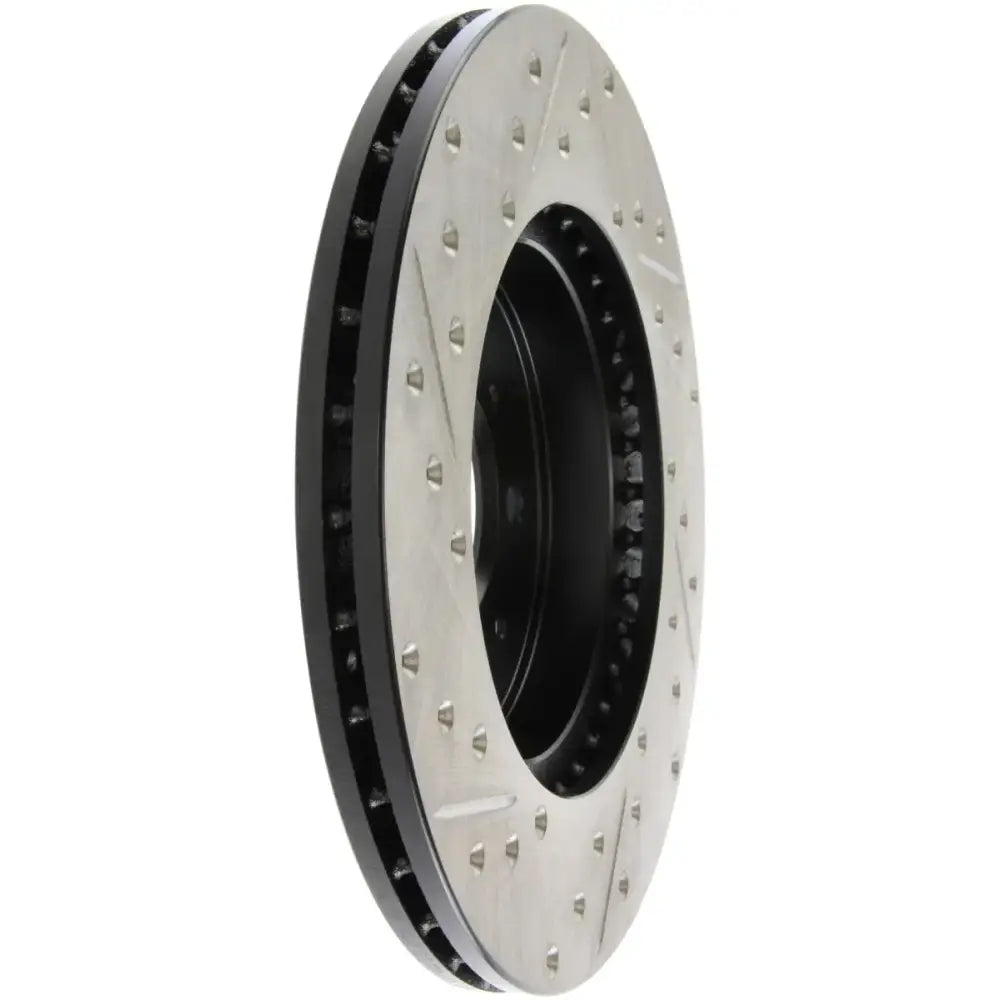 StopTech 90-01 Acura Integra (exc. Type R) / 01-05 Honda Civic / 07+ Honda Fit / 93-97 Del Sol VTEC 