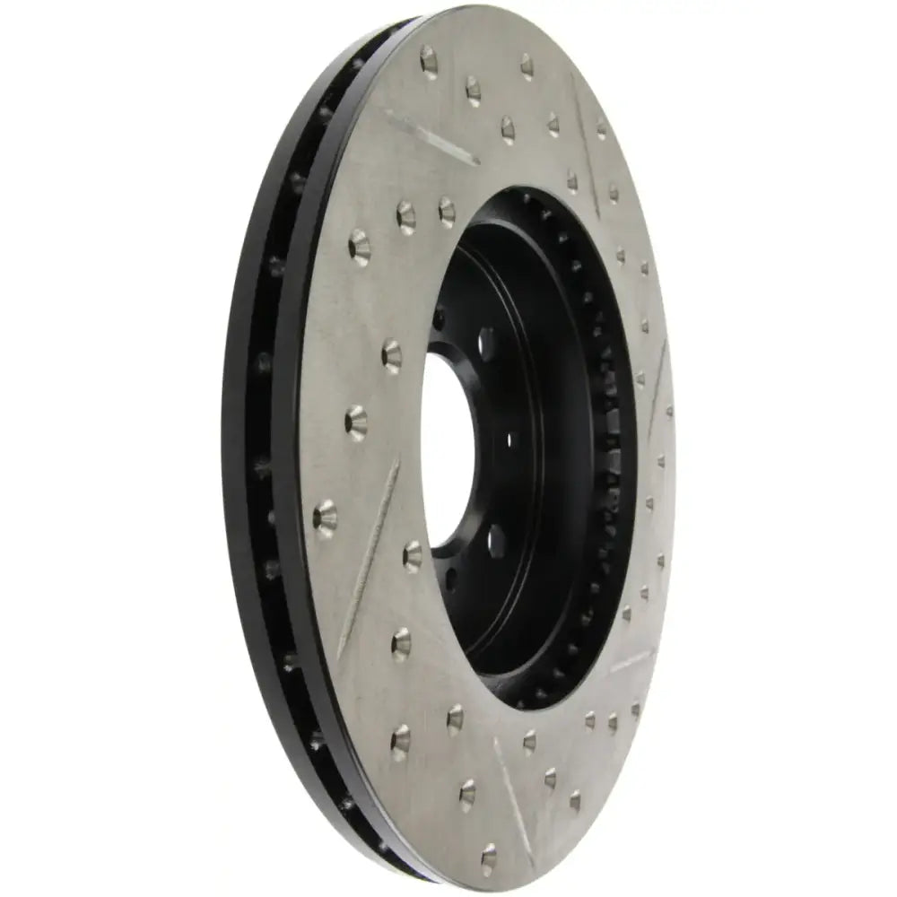 StopTech 90-01 Acura Integra (exc. Type R) / 01-05 Honda Civic / 07+ Honda Fit / 93-97 Del Sol VTEC 