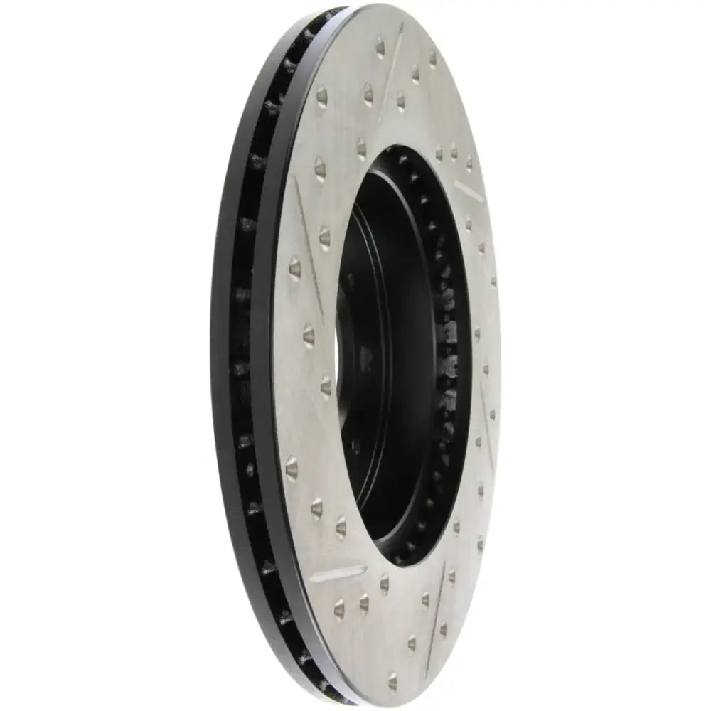 StopTech 90-01 Acura Integra (exc. Type R) / 01-05 Honda Civic / 07+ Honda Fit / 93-97 Del Sol VTEC 