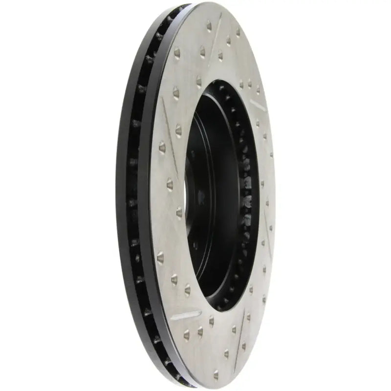 StopTech 90-01 Acura Integra (exc. Type R) / 01-05 Honda Civic / 07+ Honda Fit / 93-97 Del Sol VTEC 