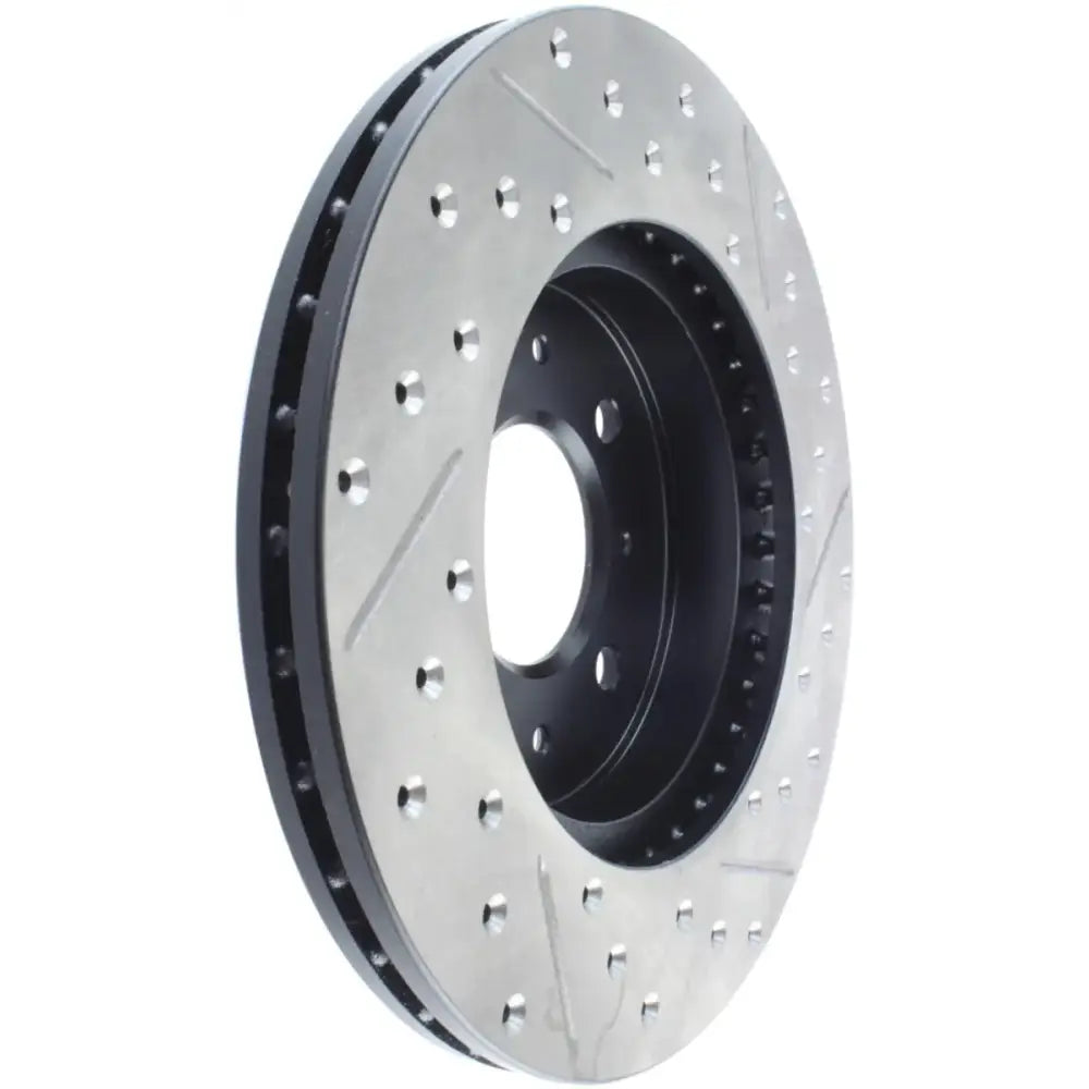 StopTech 90-01 Acura Integra (exc. Type R) / 01-05 Honda Civic / 07+ Honda Fit / 93-97 Del Sol VTEC 