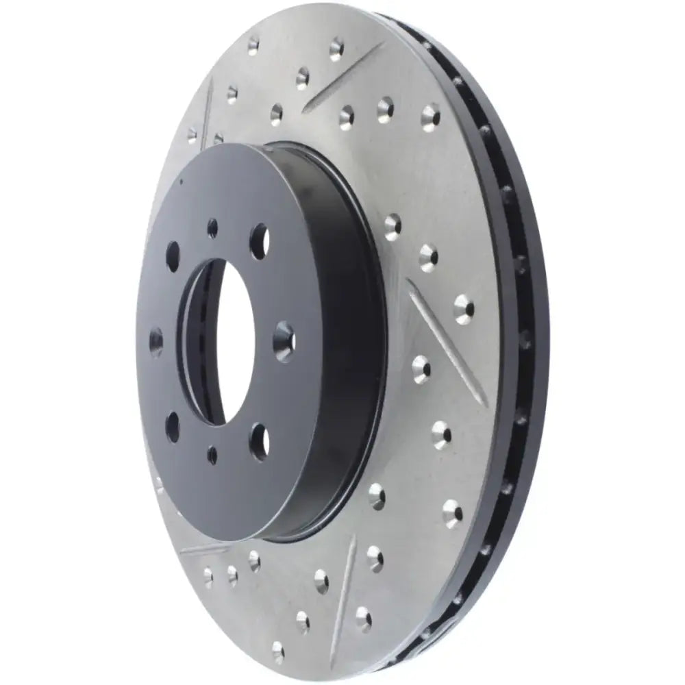 StopTech 90-01 Acura Integra (exc. Type R) / 01-05 Honda Civic / 07+ Honda Fit / 93-97 Del Sol VTEC 