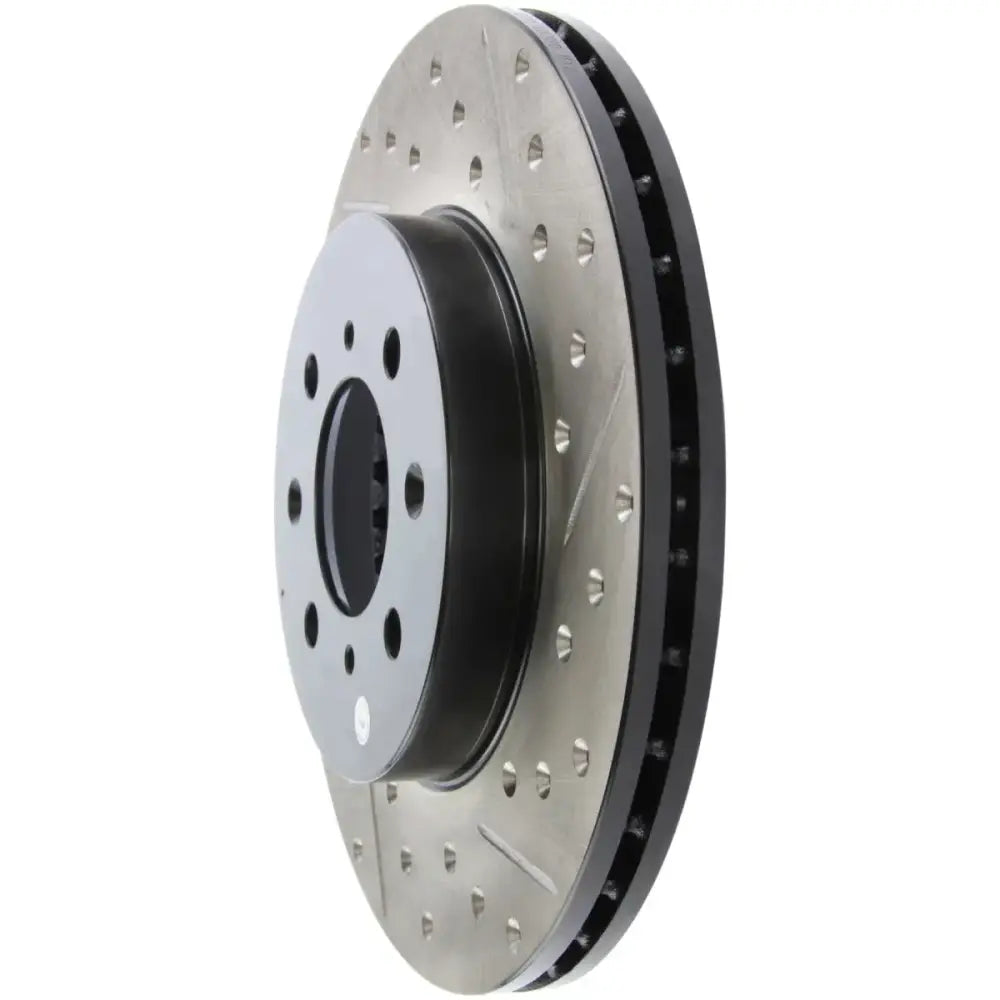 StopTech 90-01 Acura Integra (exc. Type R) / 01-05 Honda Civic / 07+ Honda Fit / 93-97 Del Sol VTEC 