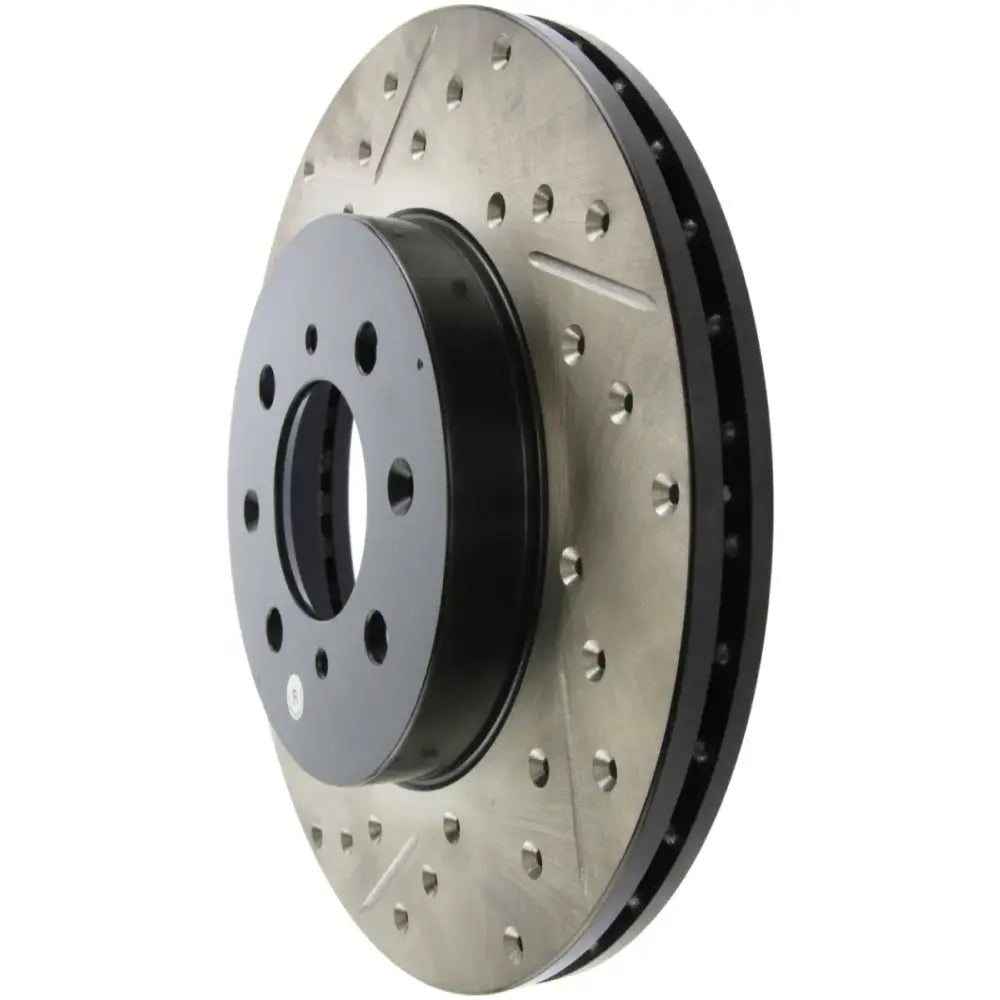 StopTech 90-01 Acura Integra (exc. Type R) / 01-05 Honda Civic / 07+ Honda Fit / 93-97 Del Sol VTEC 