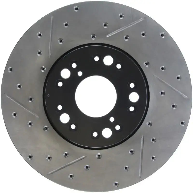 StopTech 93-05 Lexus GS300/GS350/GS400/GS430/GS450H / 00-05 Lexus IS300 / 93-94 Lexus LS400/LS430/L 