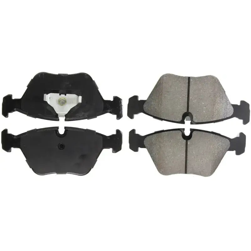 StopTech 95-99 BMW M3 / 01-07 M3 E46 / 89-93 M5 / 98-02 Z3 M series / 93-95 530 Front Brake Pads 
