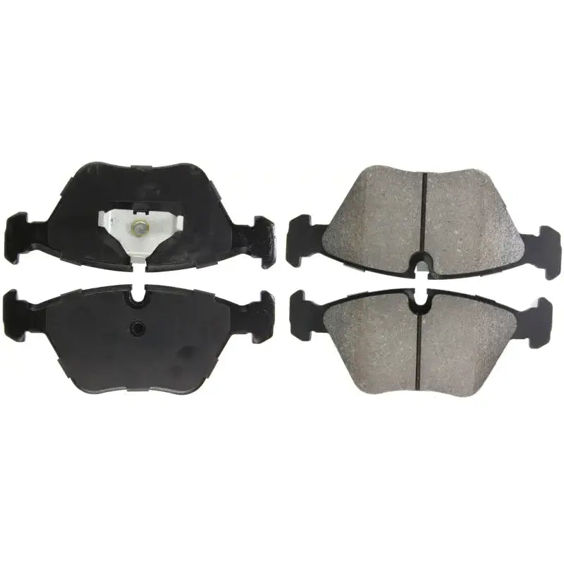 StopTech 95-99 BMW M3 / 01-07 M3 E46 / 89-93 M5 / 98-02 Z3 M series / 93-95 530 Front Brake Pads 