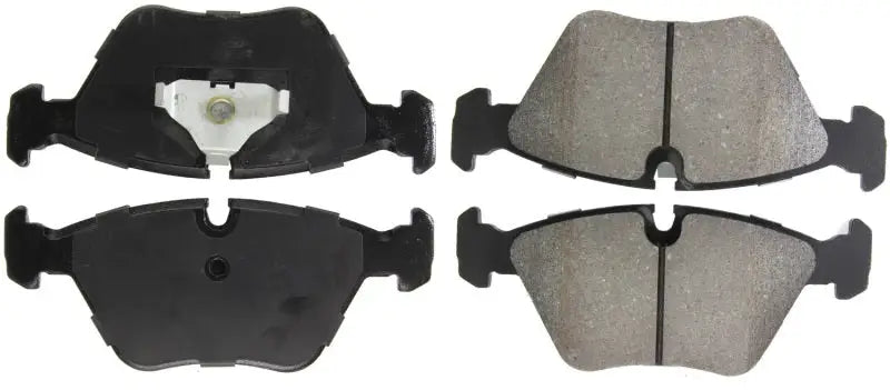 StopTech 95-99 BMW M3 / 01-07 M3 E46 / 89-93 M5 / 98-02 Z3 M series / 93-95 530 Front Brake Pads 
