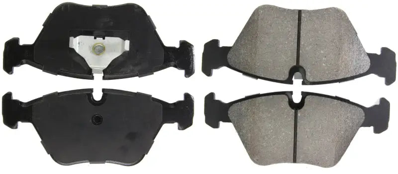 StopTech 95-99 BMW M3 / 01-07 M3 E46 / 89-93 M5 / 98-02 Z3 M series / 93-95 530 Front Brake Pads 