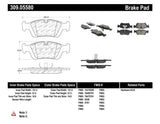 Stoptech 309.05580