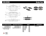 Stoptech 309.05580