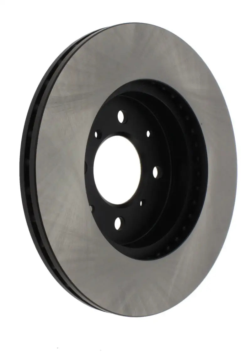 Stoptech Acura & Honda Civic/Del Sol Front CRYO-STOP Rotor - Truck Automotive