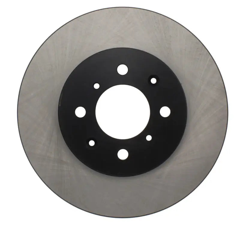 Stoptech Acura & Honda Civic/Del Sol Front CRYO-STOP Rotor - Truck Automotive