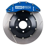 StopTech BBK 00-03 BMW M5 Front Blue ST-60 Calipers Slotted 355x32mm Rotors 