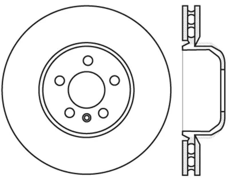 Stoptech 128.34126L