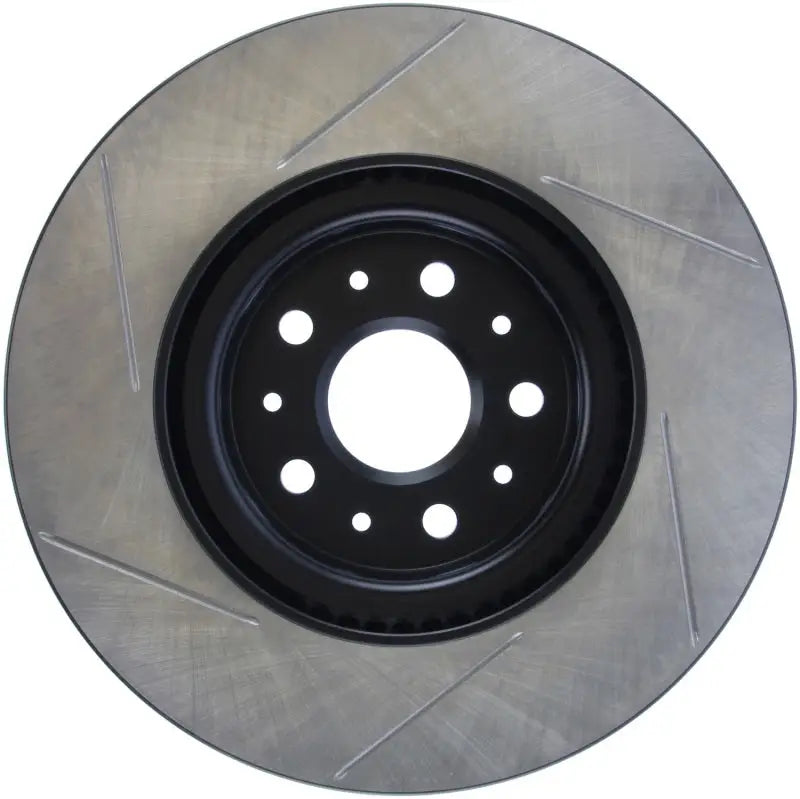 StopTech Driver Side Sport Slotted Rotor 