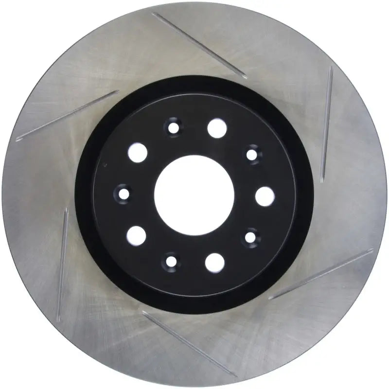 StopTech Driver Side Sport Slotted Rotor 