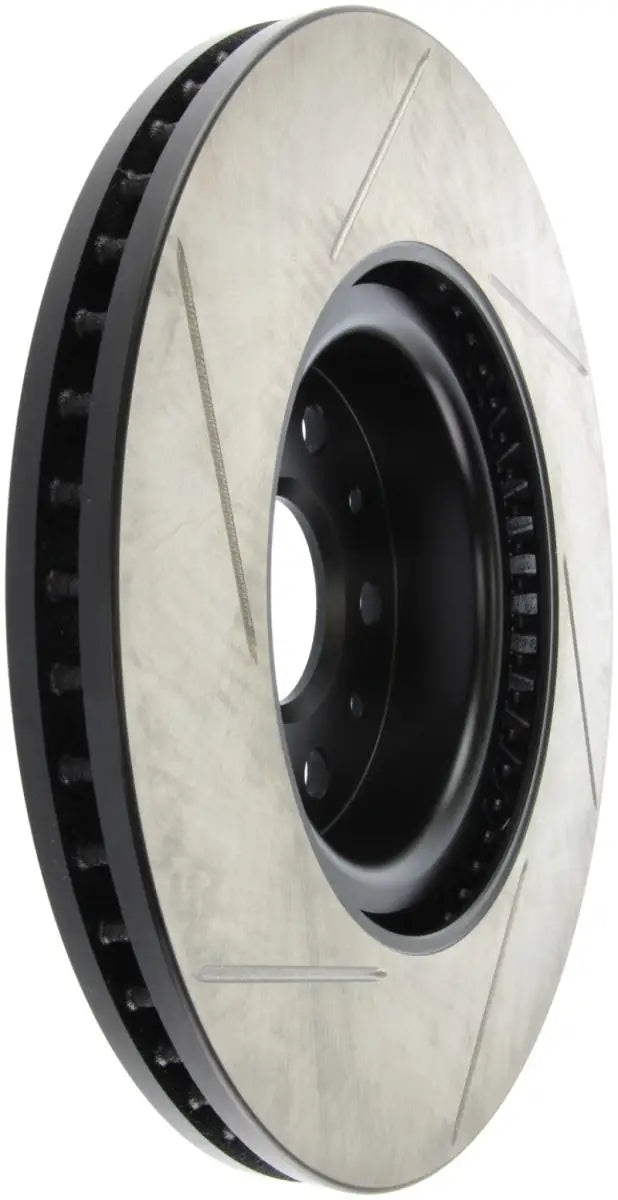 StopTech Driver Side Sport Slotted Rotor 