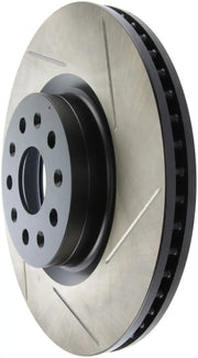 Stoptech StopTech Driver Side Sport Slotted Rotor