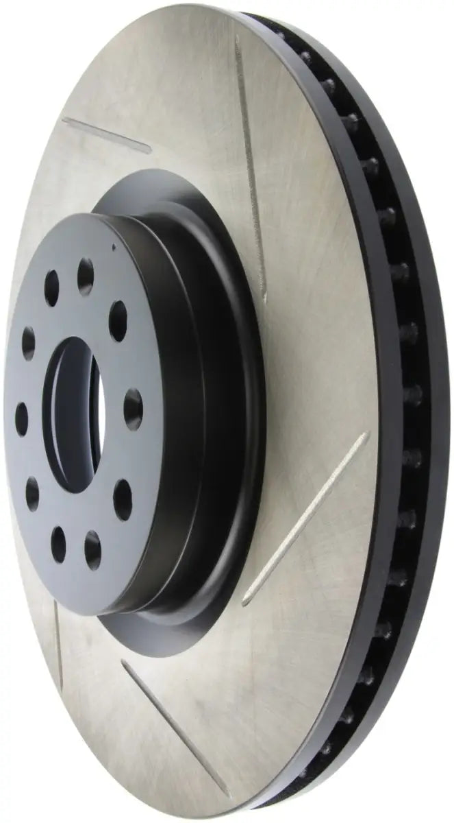Stoptech StopTech Driver Side Sport Slotted Rotor