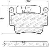 Stoptech 309.09170