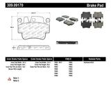 Stoptech 309.09170