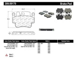 Stoptech 309.09170