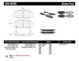 Stoptech 309.08290