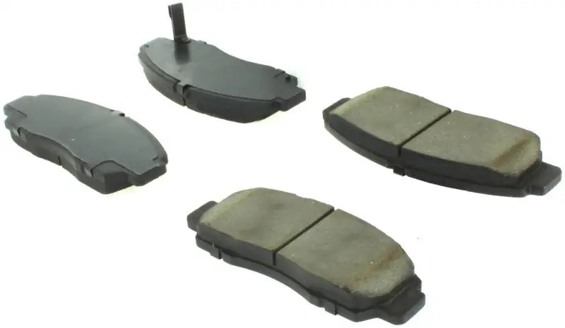 StopTech Performance 04-09 Acura TSX / 09 Accord V6 Coupe ONLY Front Brake Pads 