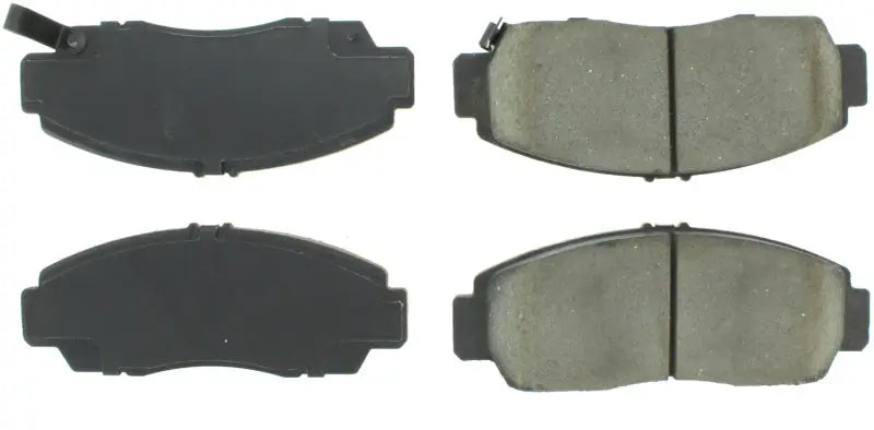 StopTech Performance 04-09 Acura TSX / 09 Accord V6 Coupe ONLY Front Brake Pads 