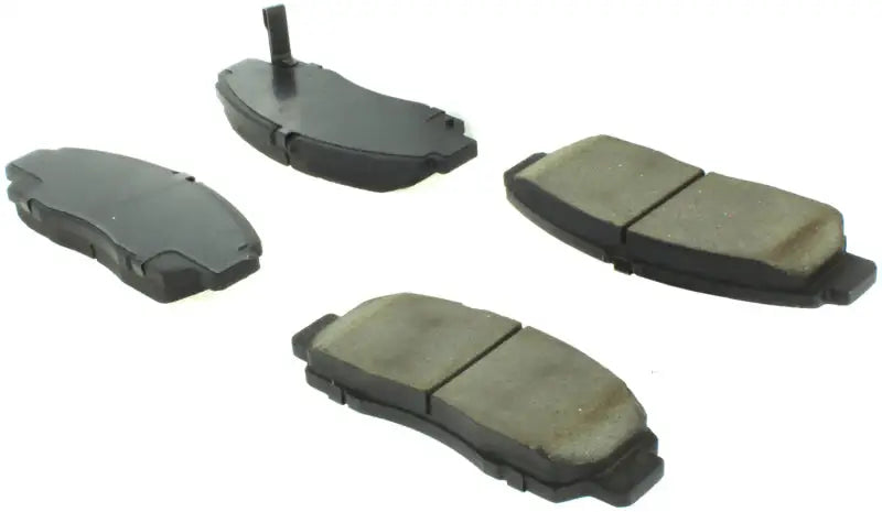 StopTech Performance 04-09 Acura TSX / 09 Accord V6 Coupe ONLY Front Brake Pads 