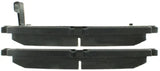 StopTech Performance 04-09 Acura TSX / 09 Accord V6 Coupe ONLY Front Brake Pads 