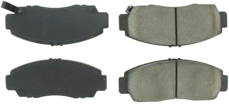 StopTech Performance 04-09 Acura TSX / 09 Accord V6 Coupe ONLY Front Brake Pads 