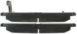 StopTech Performance 04-09 Acura TSX / 09 Accord V6 Coupe ONLY Front Brake Pads 